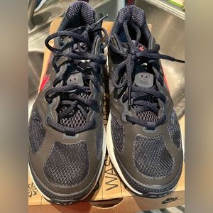 Airmax Genome GS 6.5Y navy Blue and Red